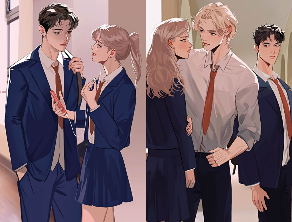 Мне нельзя тебя любить. Ли М. - Махаон фото 2