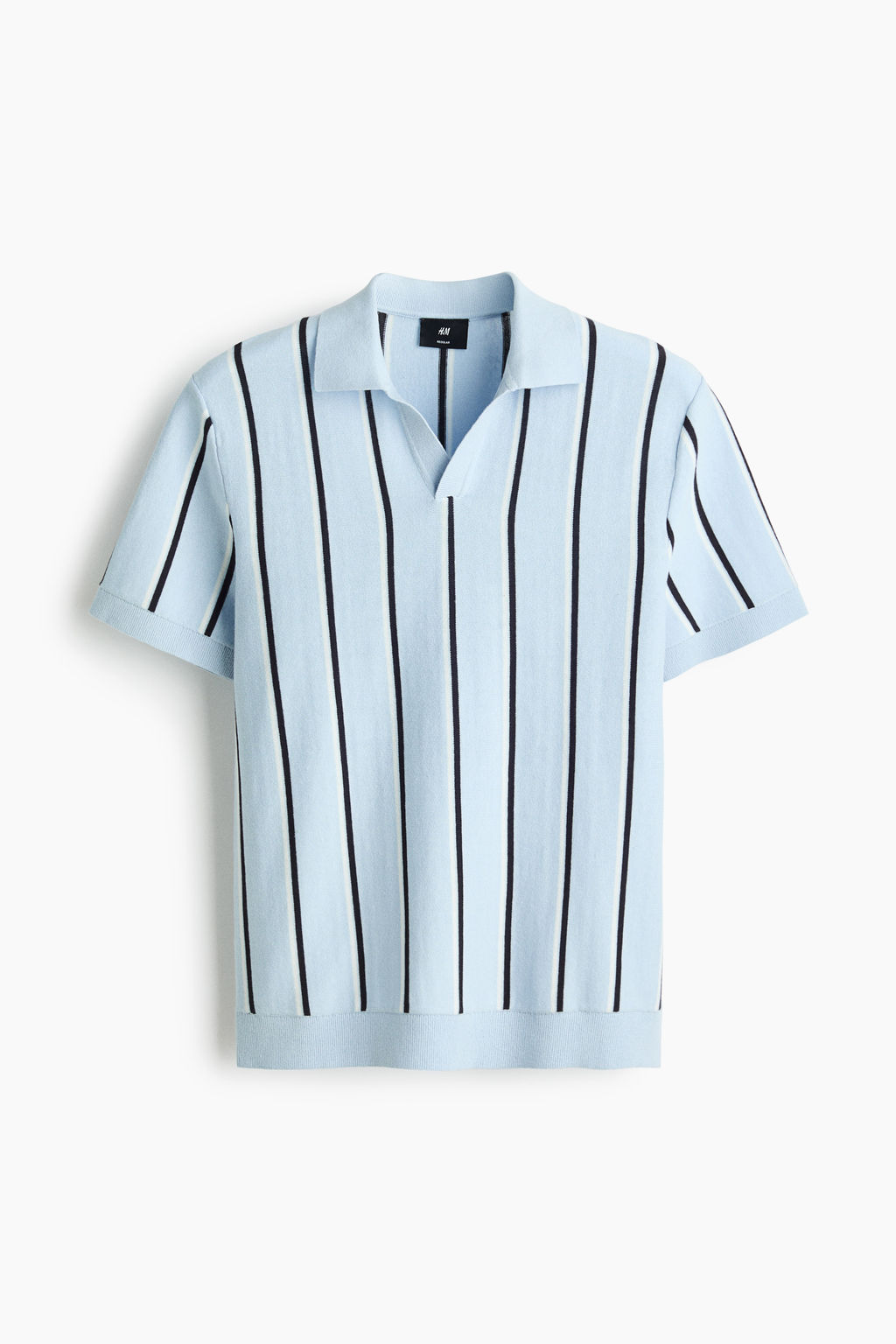 Polo de algod?n Regular Fit