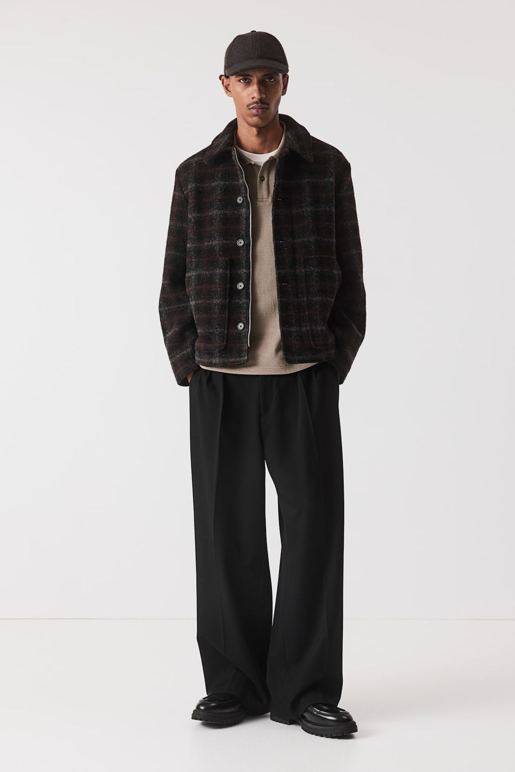 Polo Slim Fit - H&m фото 3