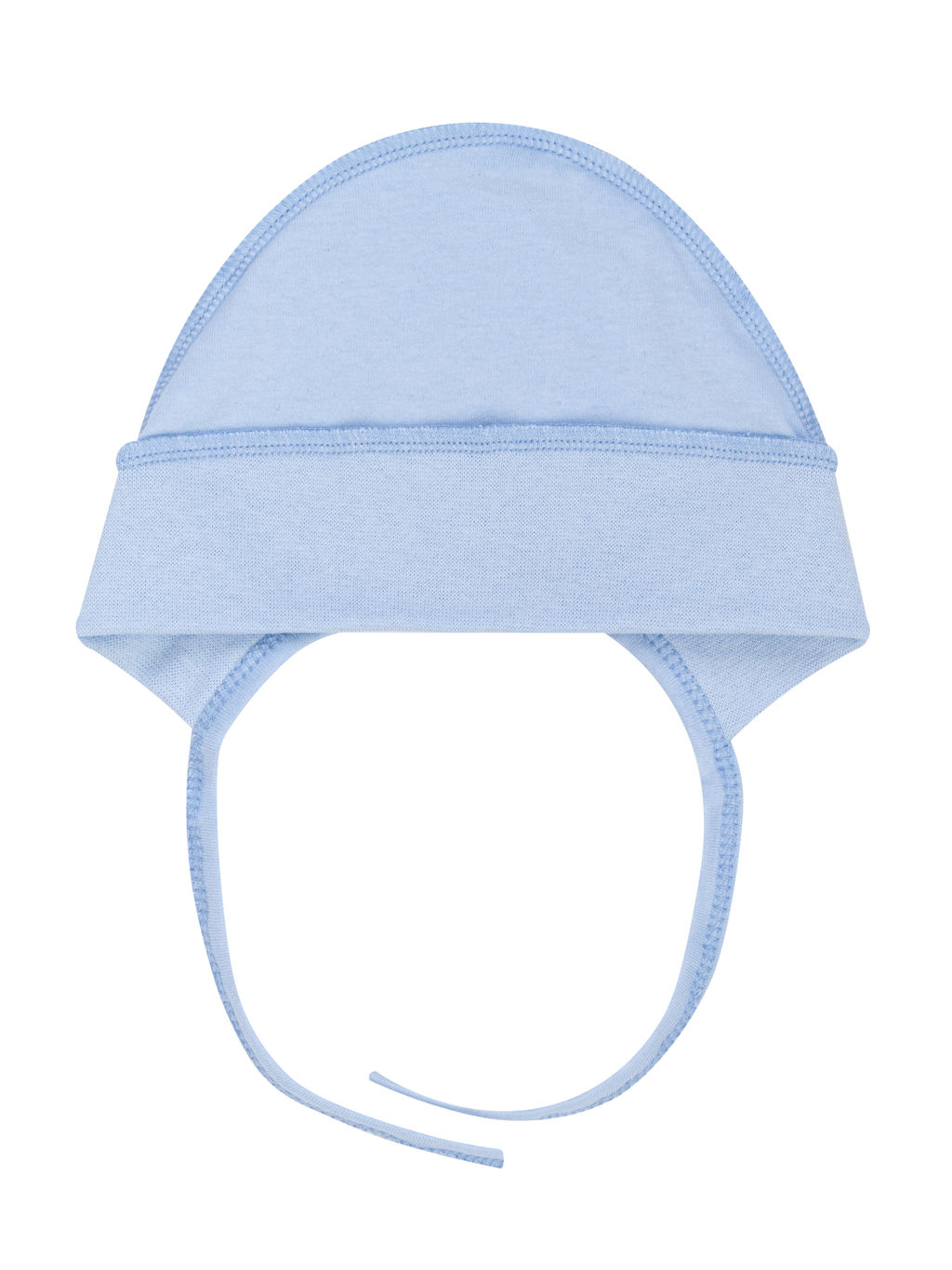 Комплект детский ясельный голубой зайки 729п (56, 38)