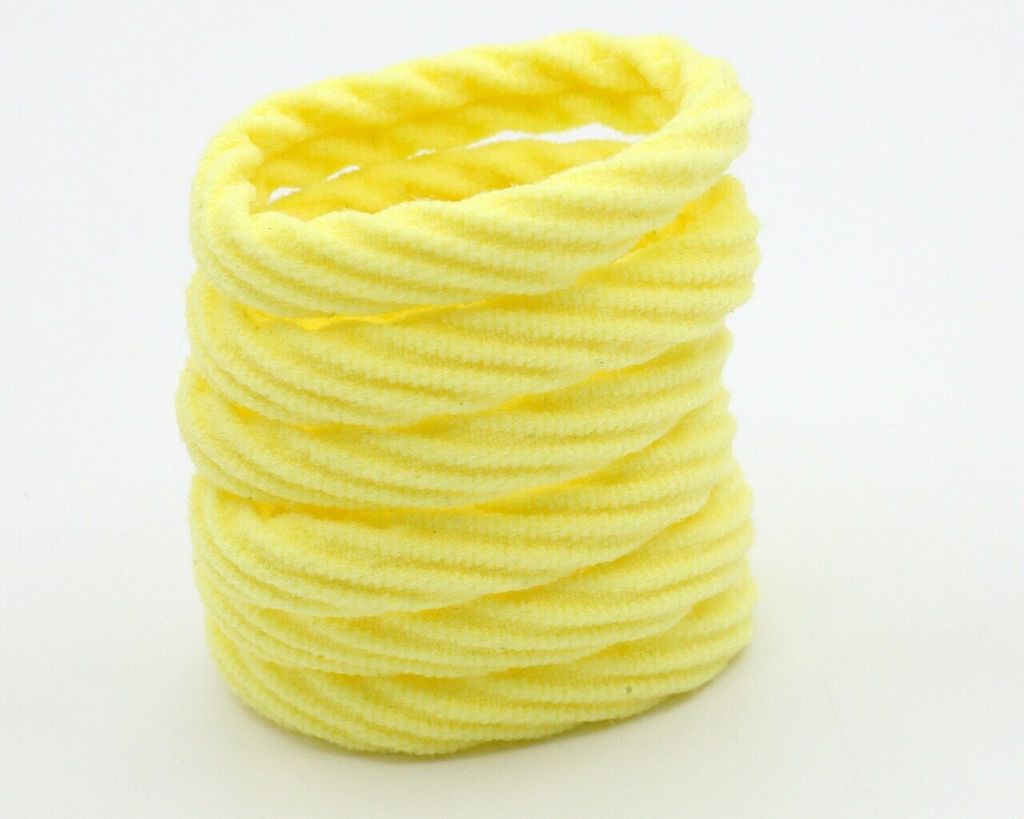 Резинки для волос бесшовные F99167200765 (6шт) - Vel vett фото 2