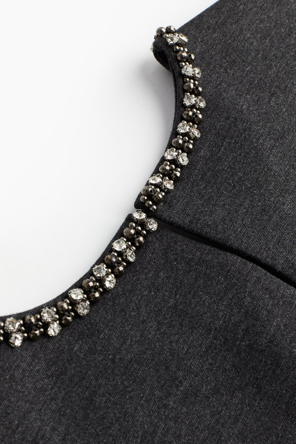 MAMA Vestido de punto con detalles decorativos - H&m фото 6