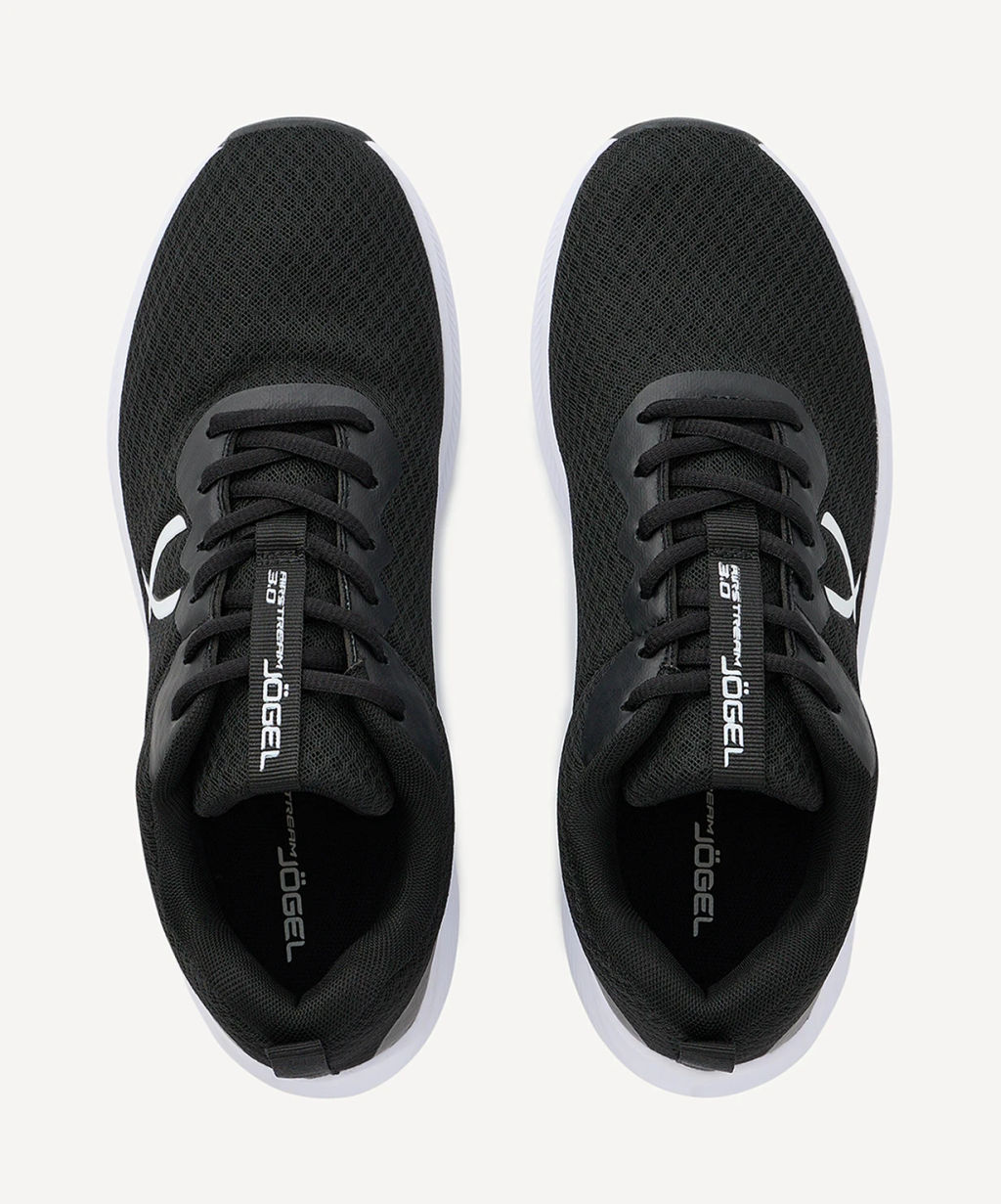 Кроссовки спортивные JOGEL Airstream 3.0 JSH504, черный фото 6
