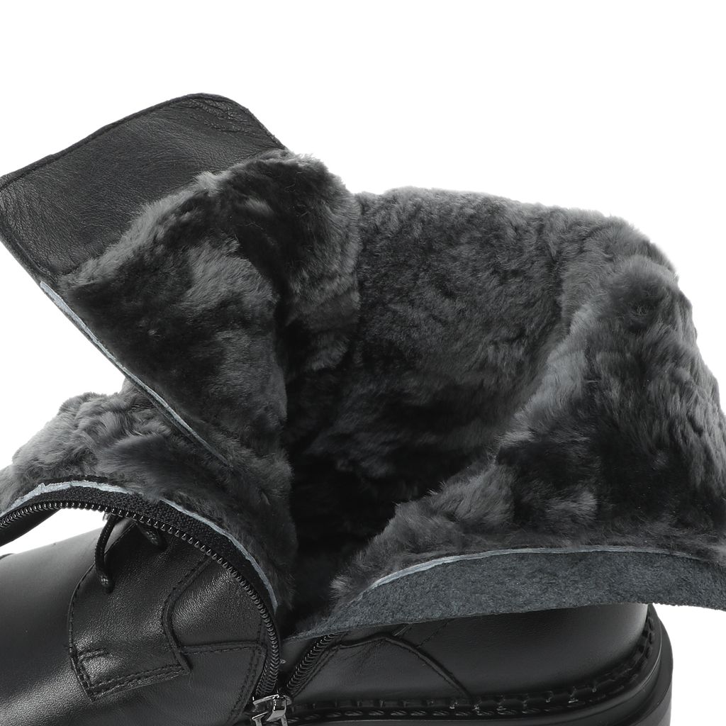 Женские ботинки TENDANCE Артикул 2758647, черный