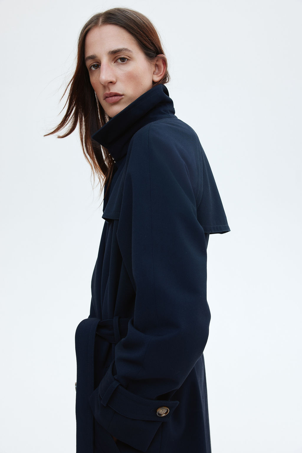 Gabardina - H&m фото 6