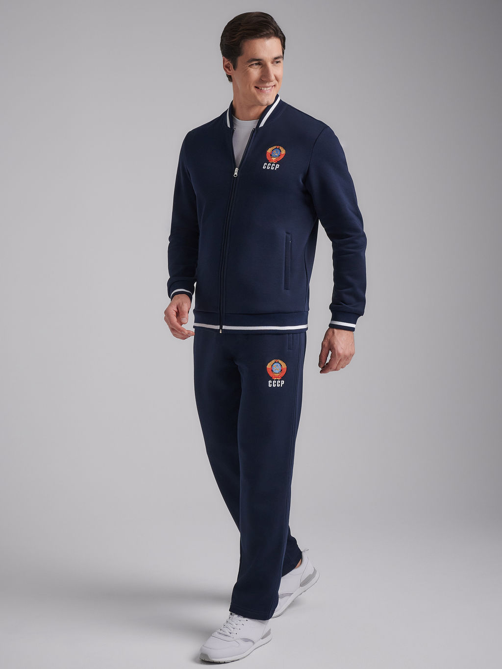 Толстовка мужская СССР 52M-RT-1801