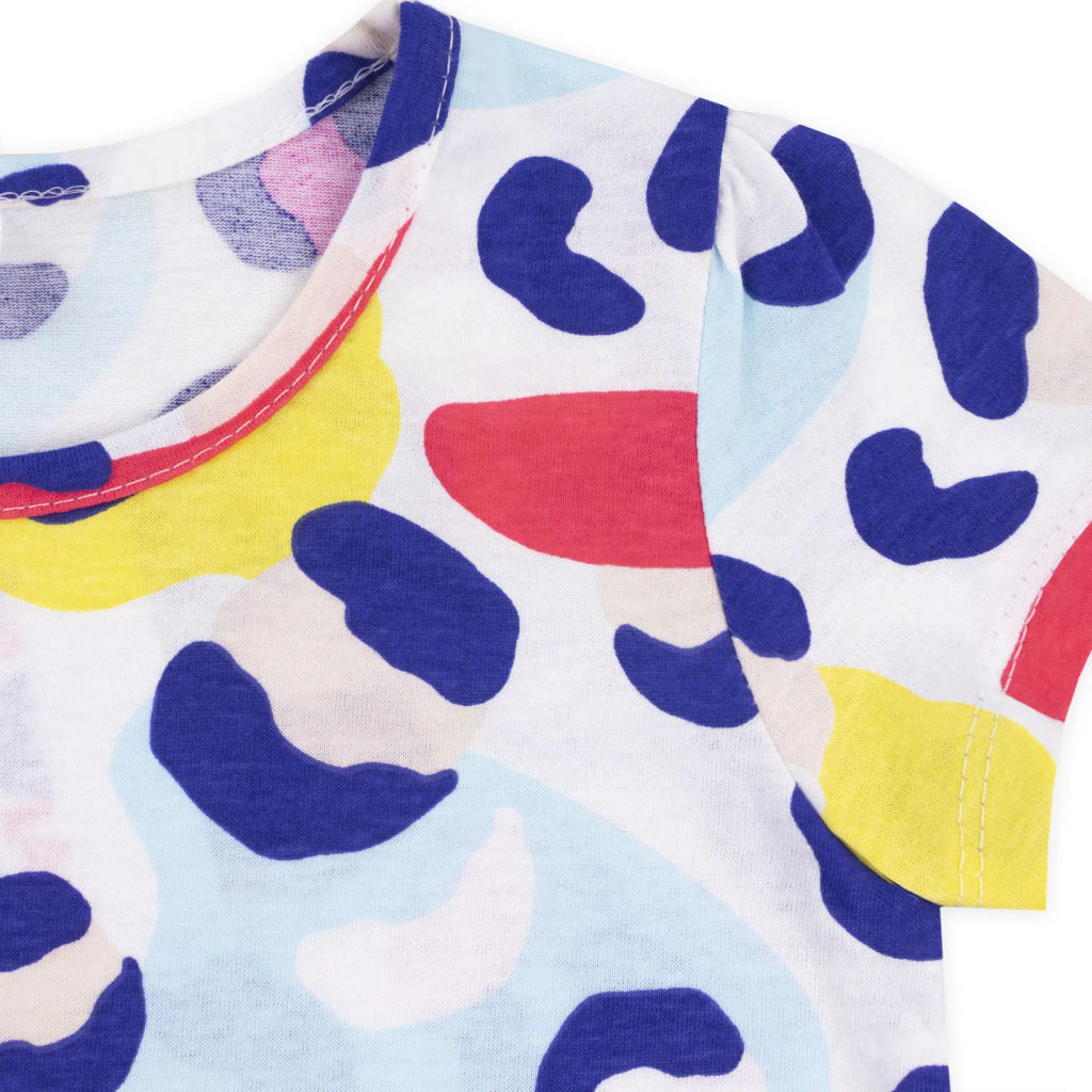 Платье кулирка 1160100210 - Youlala фото 2