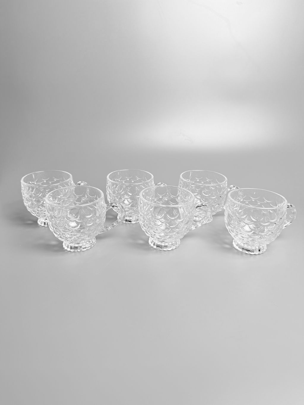 Набор 6 кружек 200мл в упаковке 294 DM