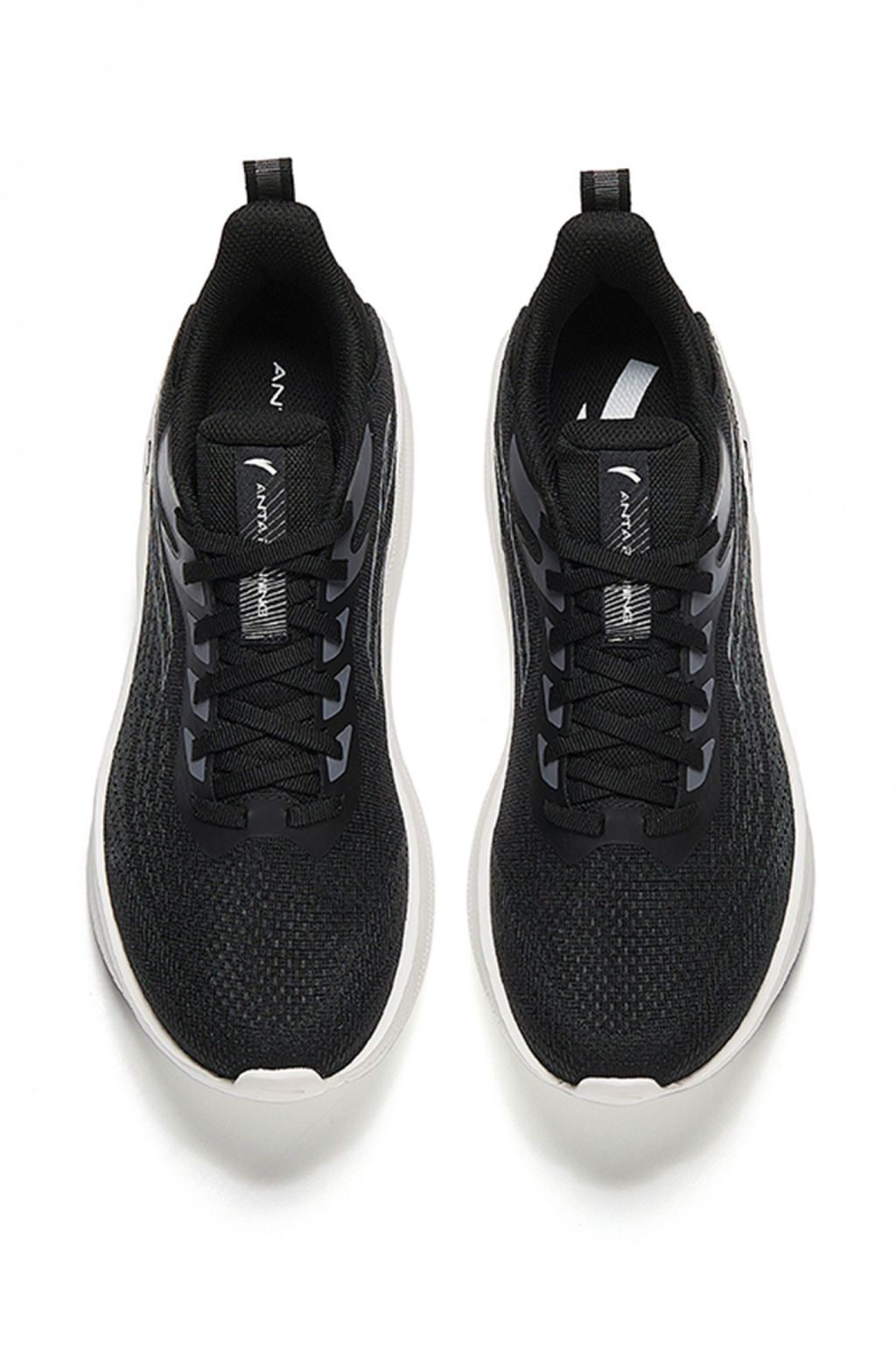 Кроссовки для бега GAZELLE Черный/Серый