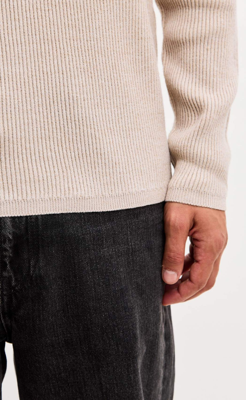 Водолазка P521-1557 beige