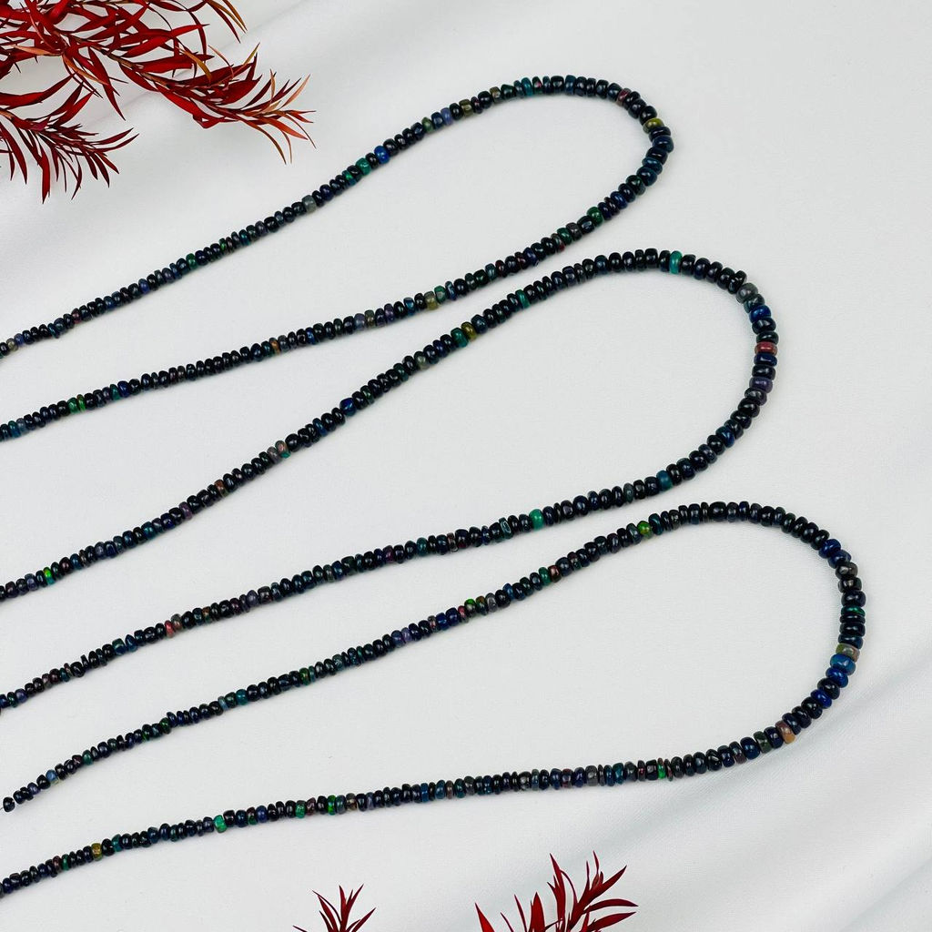 Бусины для украшений из Опала