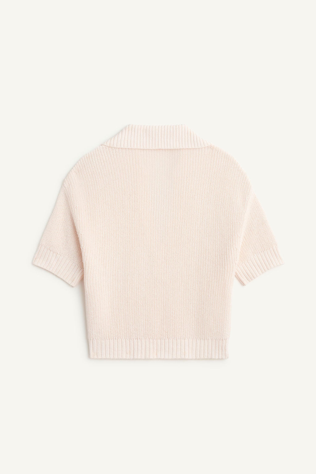 PL VNCK / Beige claro - Zara фото 5