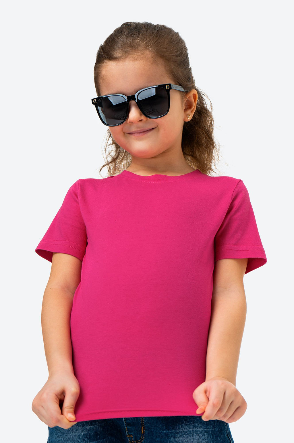 Футболка для девочки Happyfox