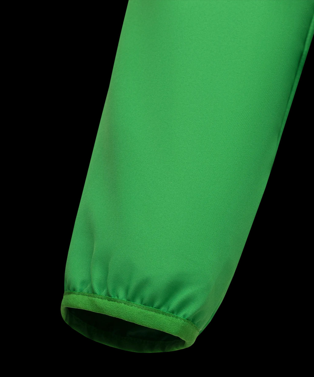 Куртка спортивная JOGEL CAMP 2 Lined Jacket, зеленый  фото 7