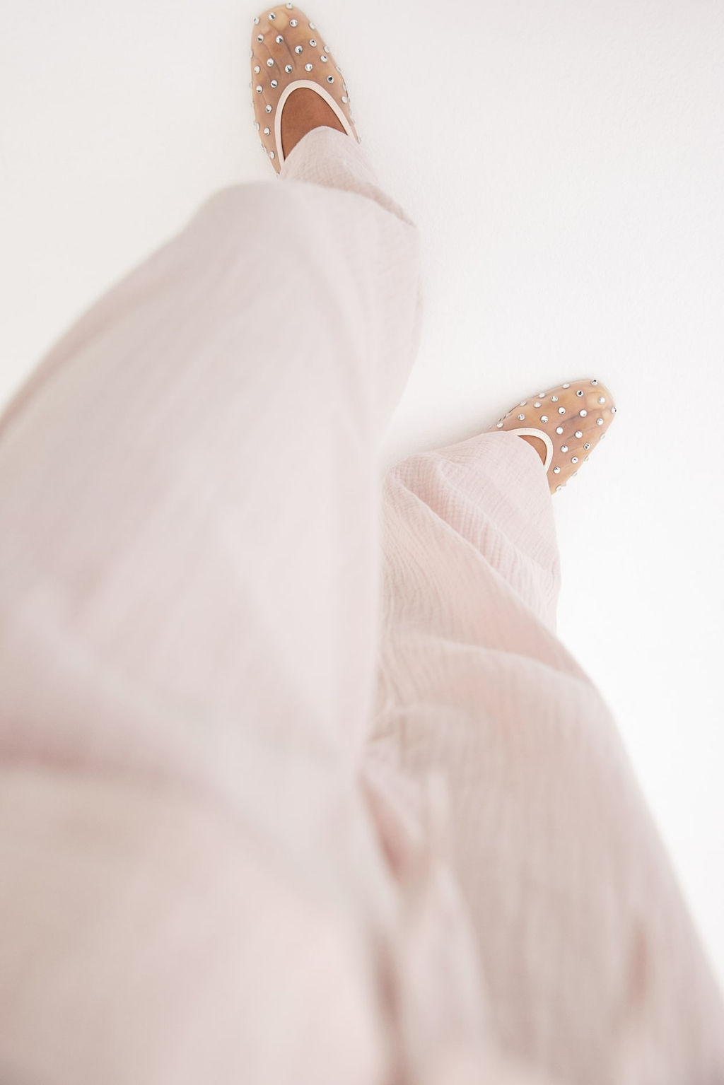 Pijama en muselina de algodon - H&m фото 4