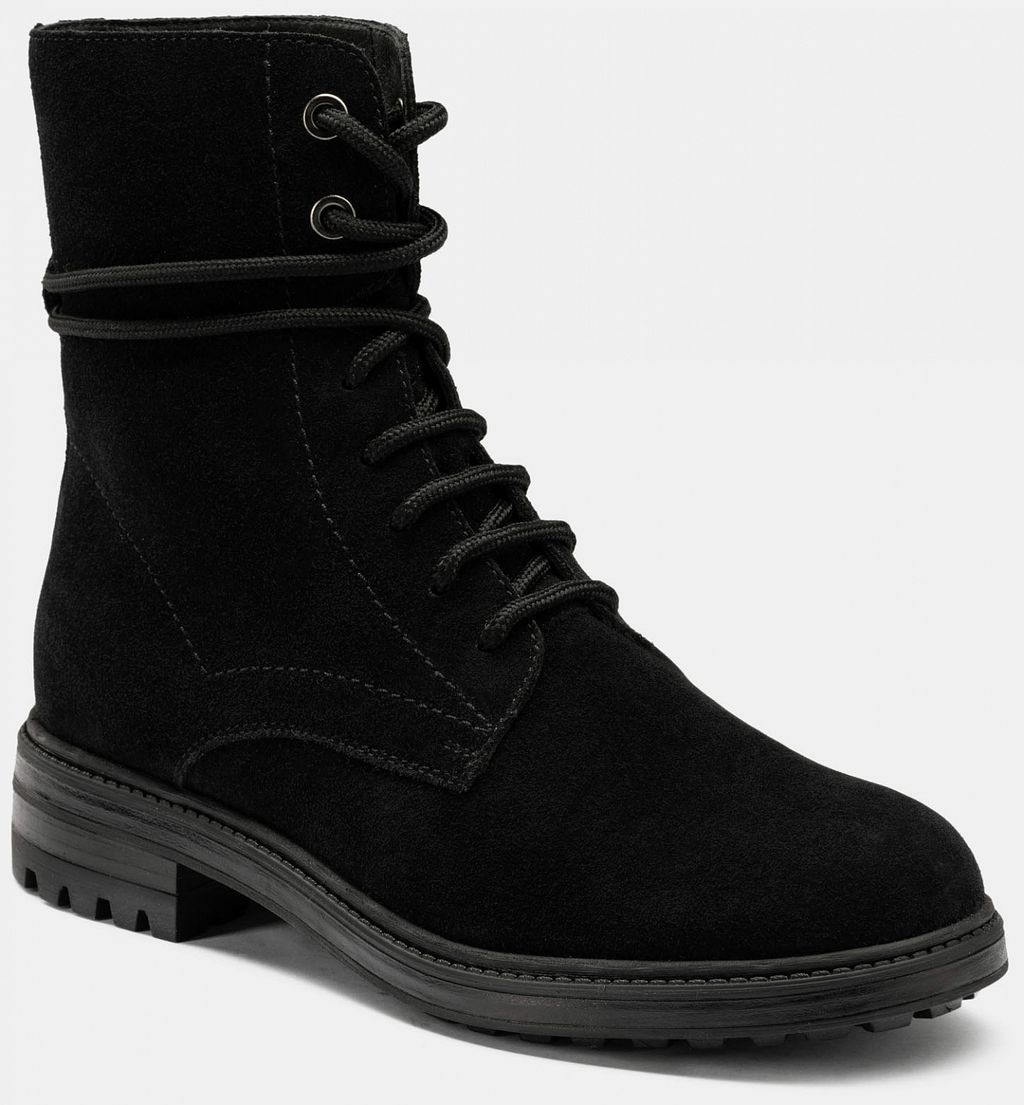 Ботинки женские ELBRUS 681207ЧВЧ - Ralf ringer фото 2