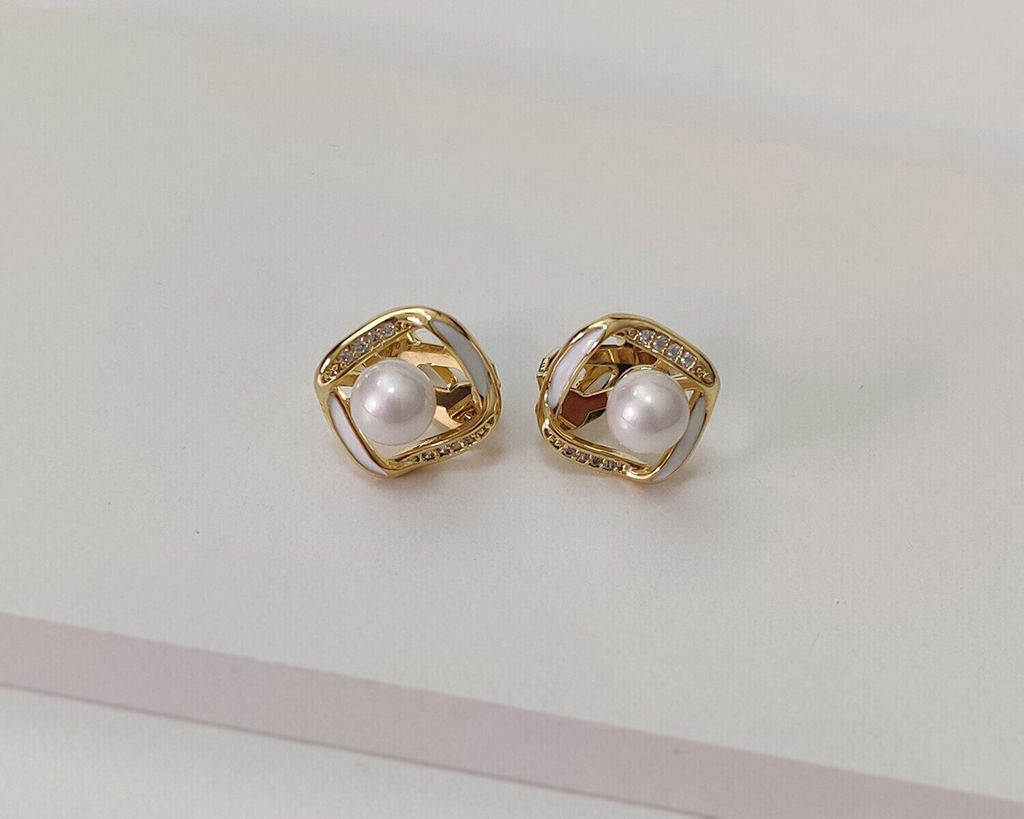 Серьги-клипсы