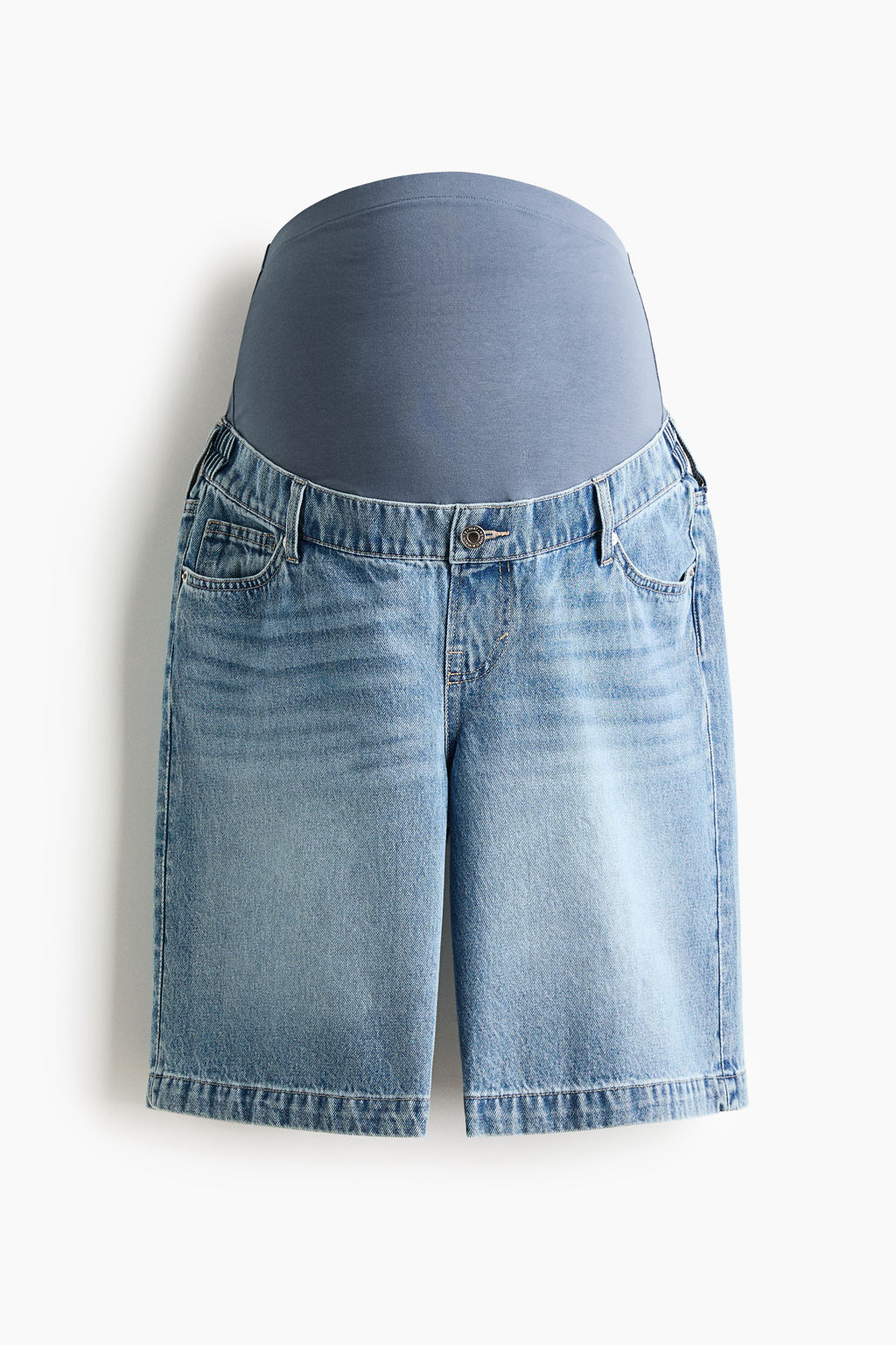 MAMA Bermudas en denim - H&m фото 2
