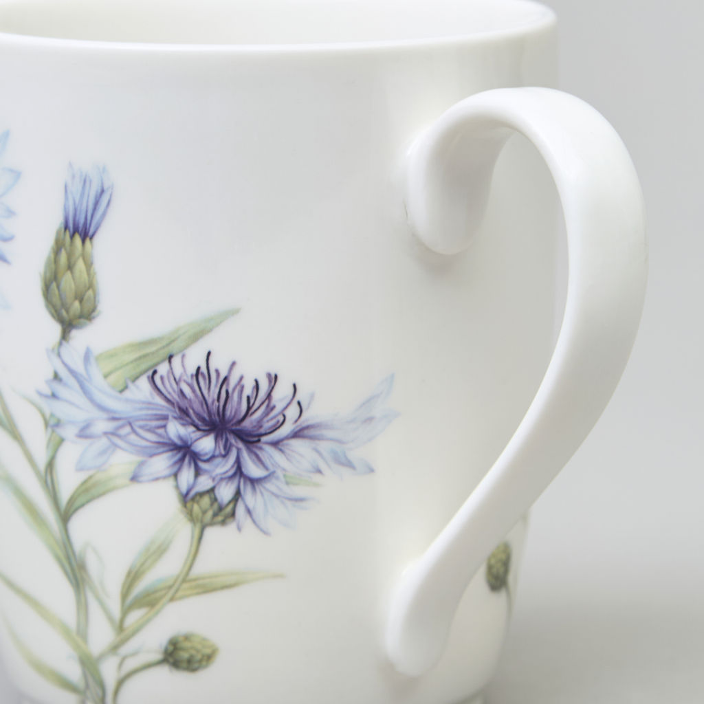 КРУЖКА LEFARD ВАСИЛЬКИ 300 МЛ  фото 5