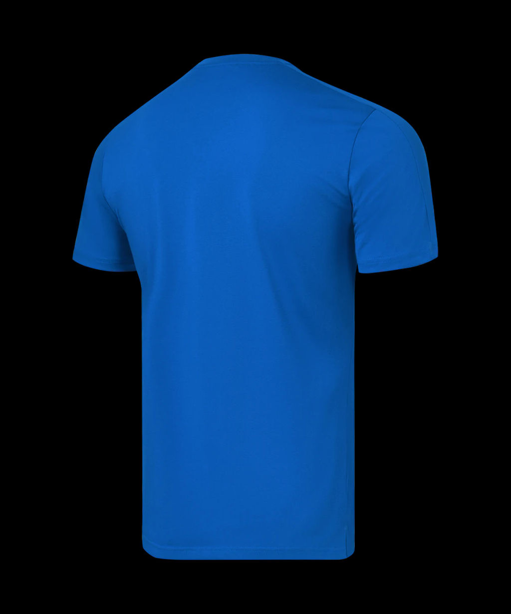 Футболка тренировочная JOGEL PREMIER PerFormDRY TRN CVC Tee, синий  фото 3