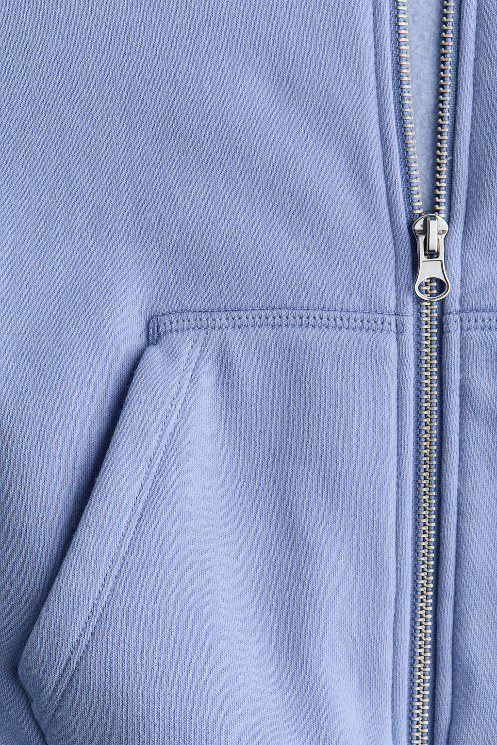 Chaqueta sudadera con capucha y cremallera - H&m фото 8