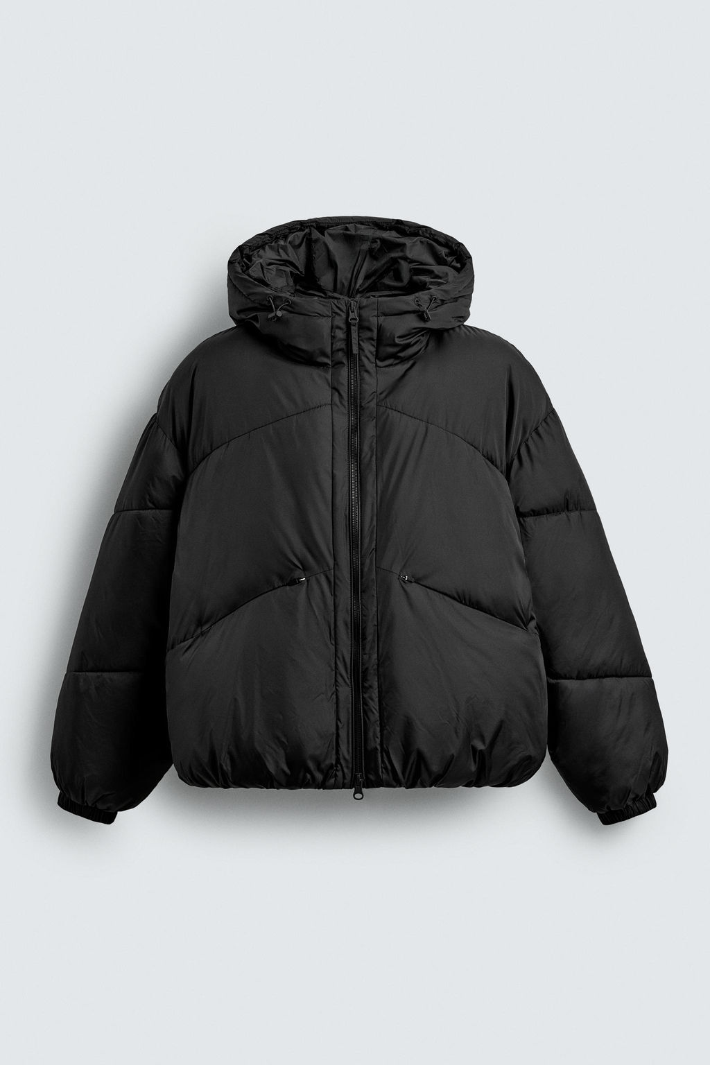 WATER-REPELLENT TECHNICAL JACKET - Zara фото 8