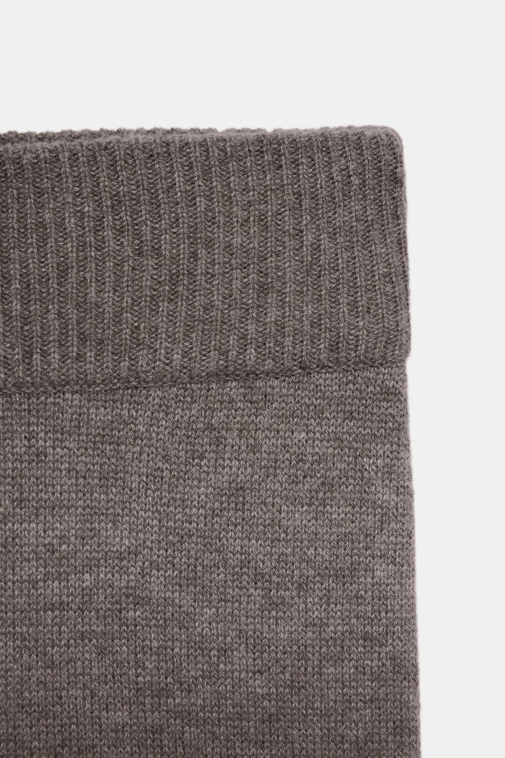 FLARE TROUSERS 90% WOOL SKI COLLECTION - Zara фото 14