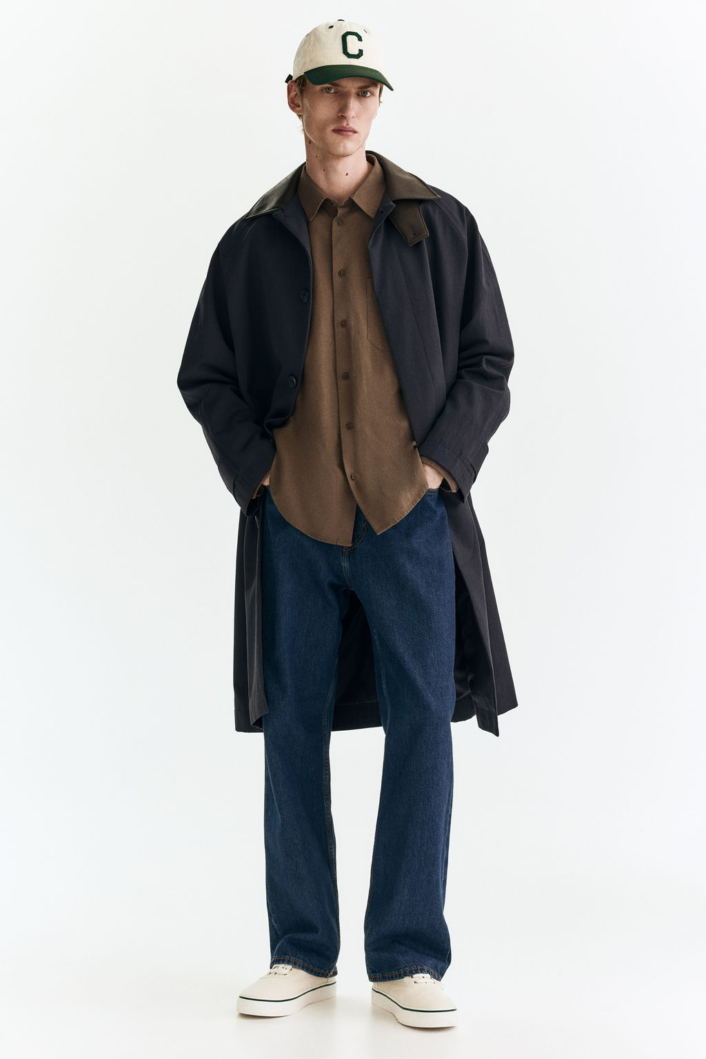 Camisa Relaxed Fit - H&m фото 3