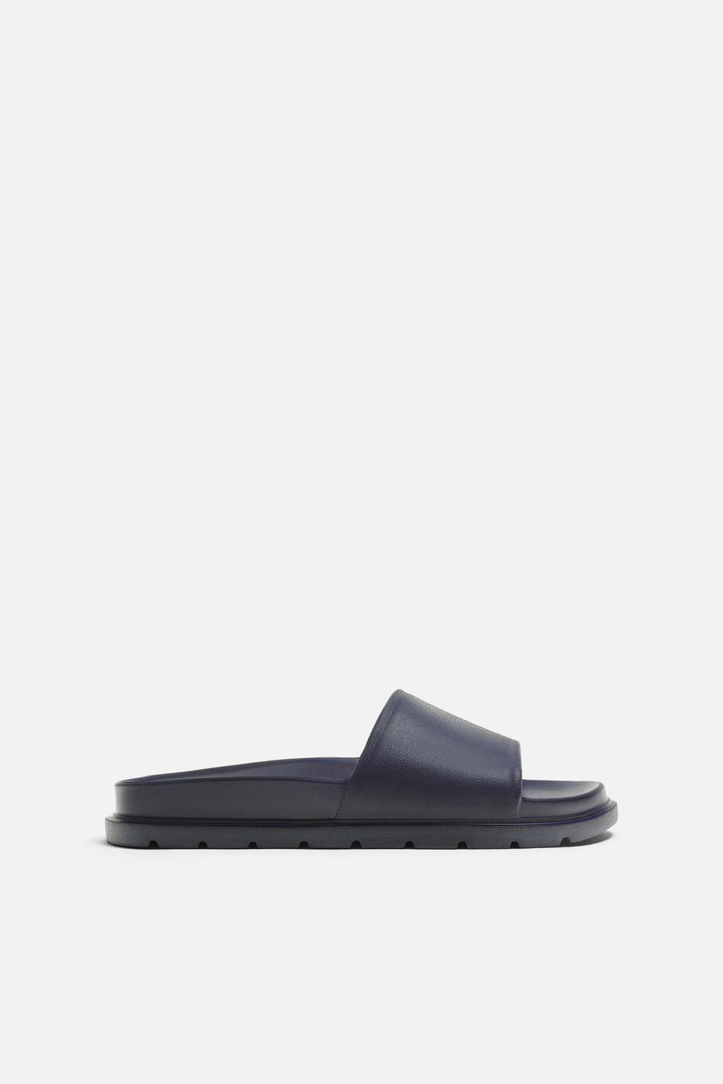 MONOCHROME SANDALS - Zara фото 13