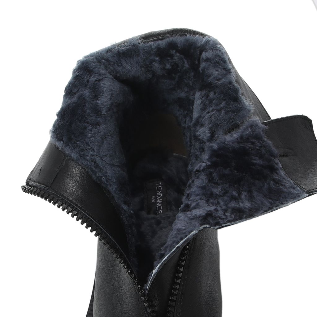 Женские ботинки TENDANCE Артикул 3162118, черный
