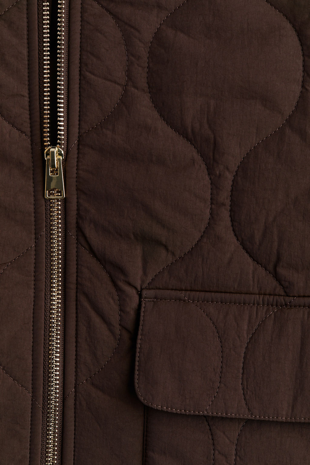 Chaqueta oversize acolchada - H&m фото 7
