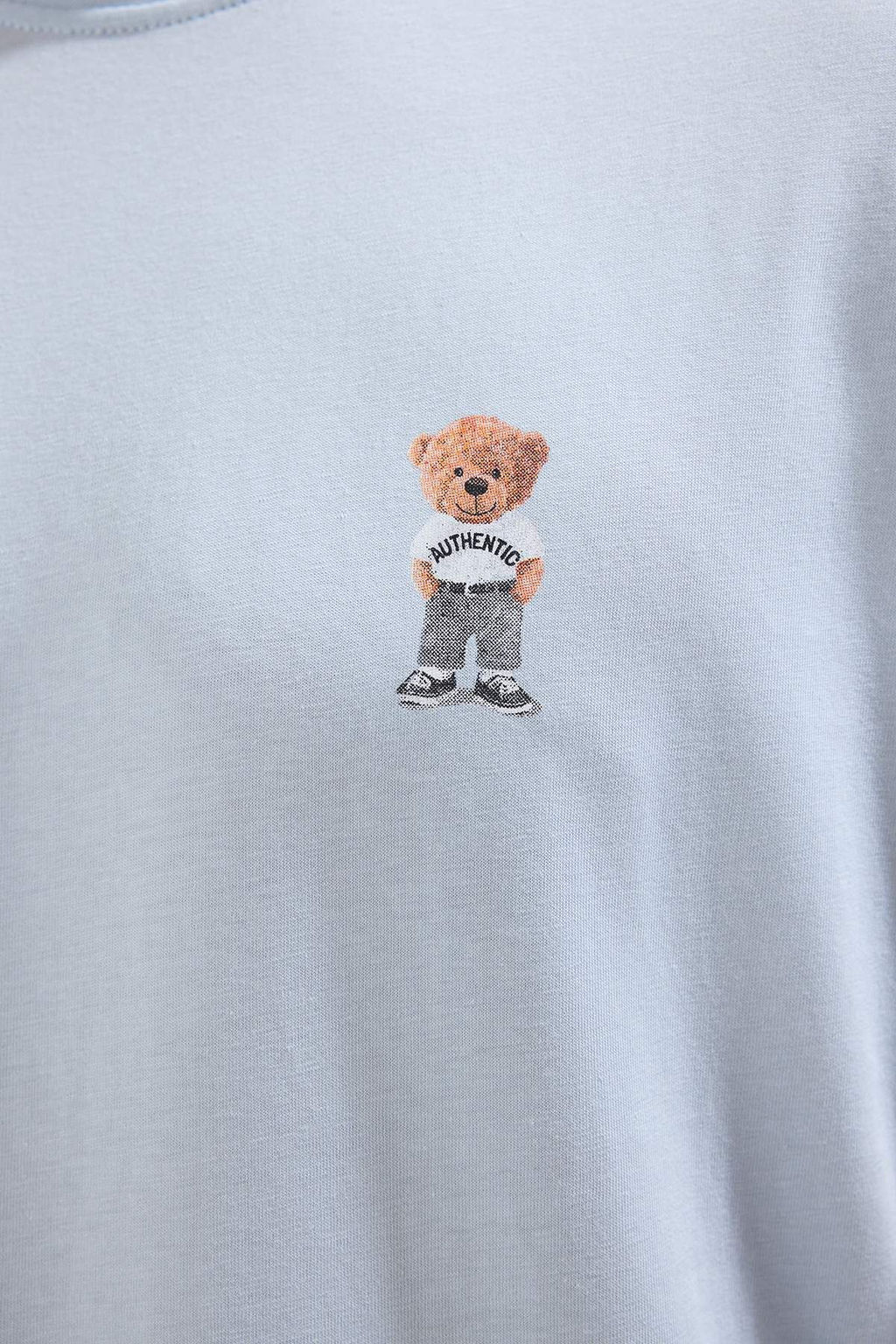 TRENDYOL MAN Siyah Unisex Regular/Normal Kesim Ay?c?k Bask?l? %100 Pamuklu T-Shirt TMNSS25TS00161 - Trendyolmilla фото 28
