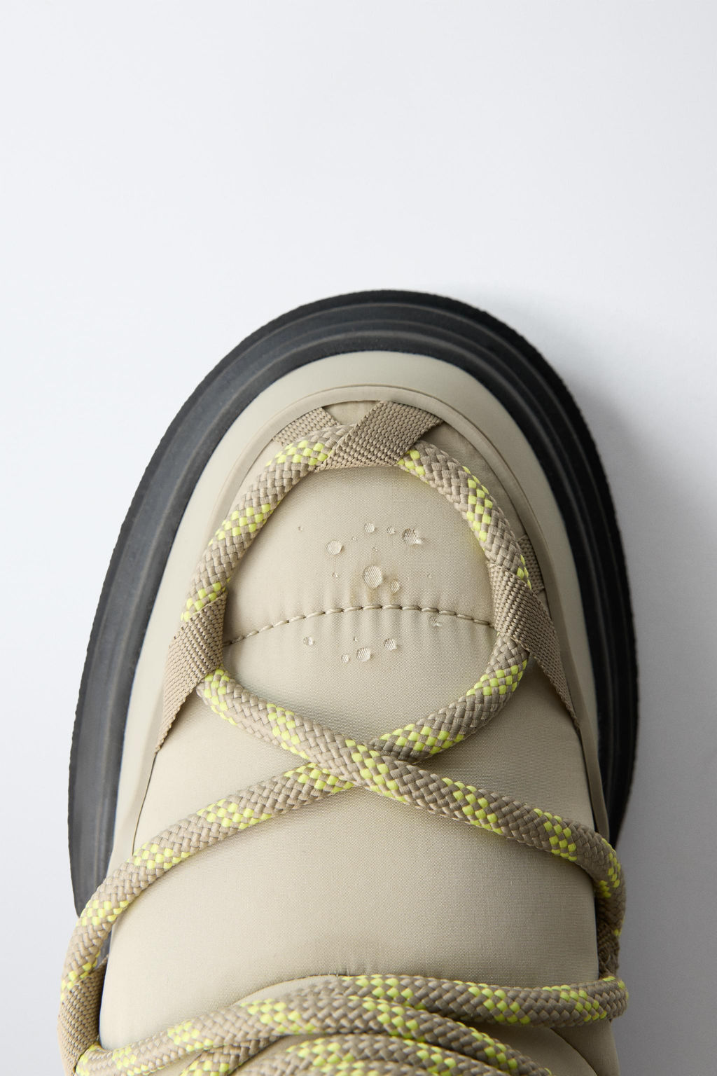 WATER-REPELLENT BOOTS - Zara фото 17