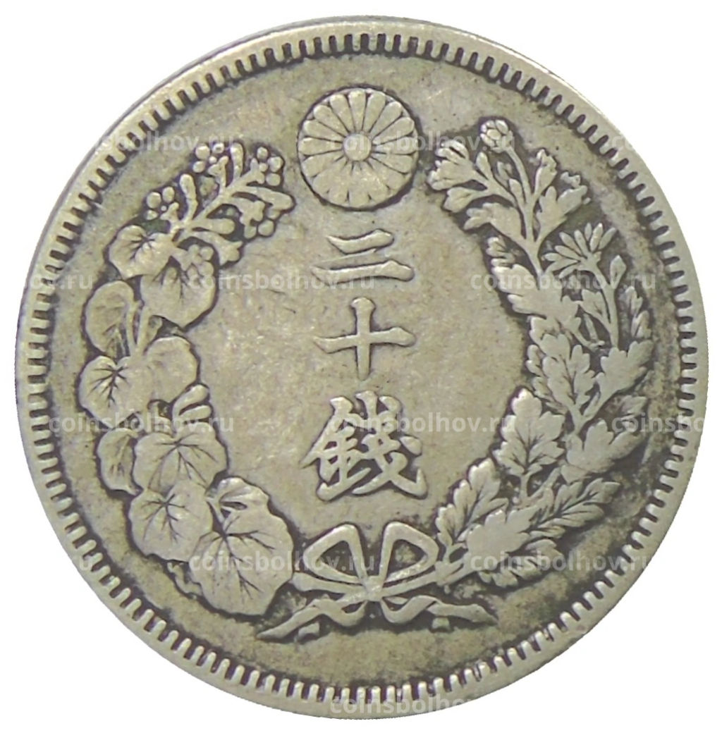 20 сен 1907 года Япония