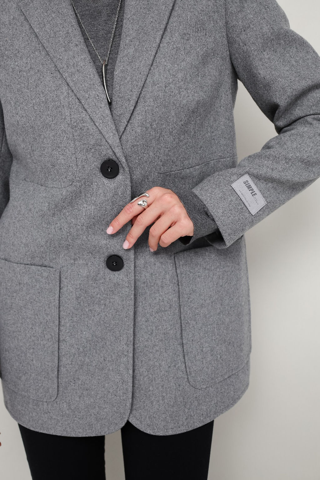 Жакет 11-118/15