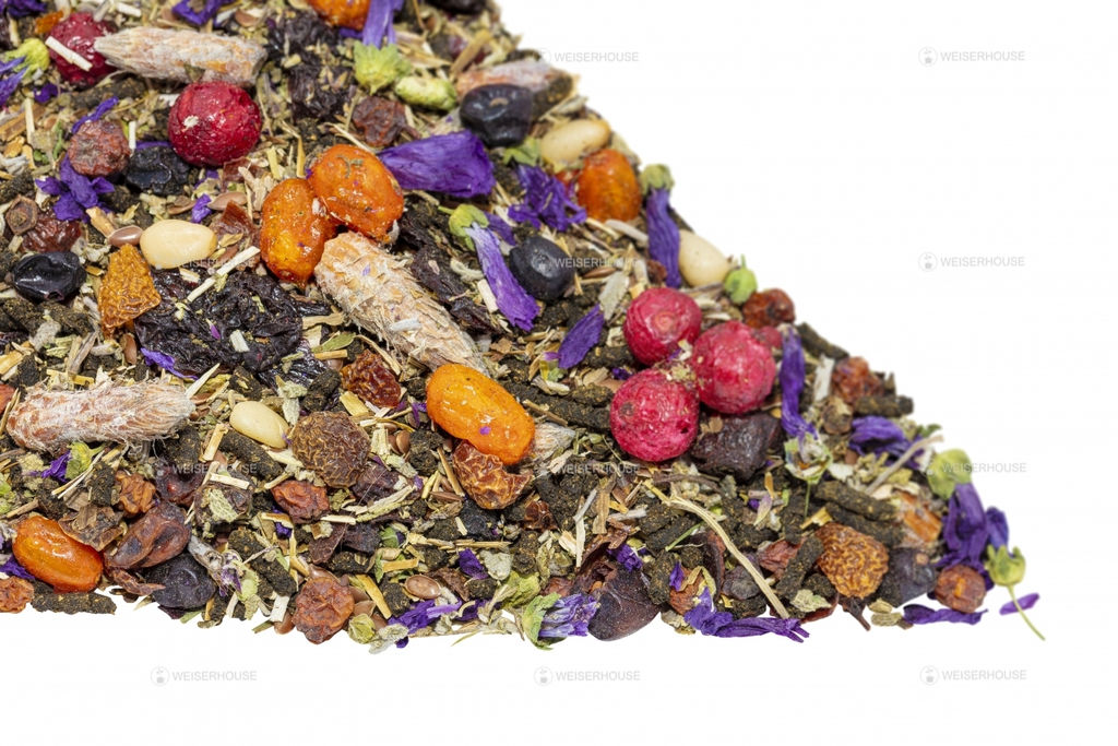 Священный нектар Травяные сборы