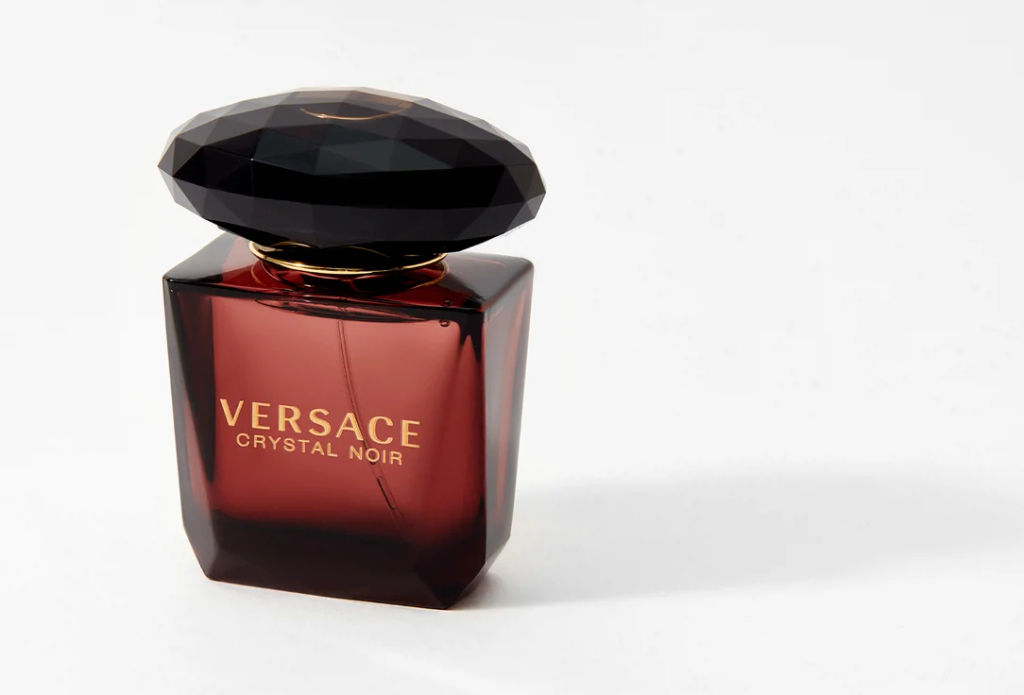 VERSACE CRYSTAL Noir lady  30ml edp  фото 3