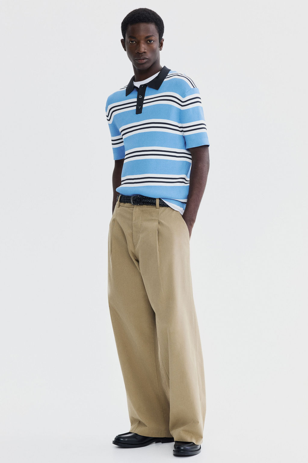 Polo Regular Fit - H&m фото 3
