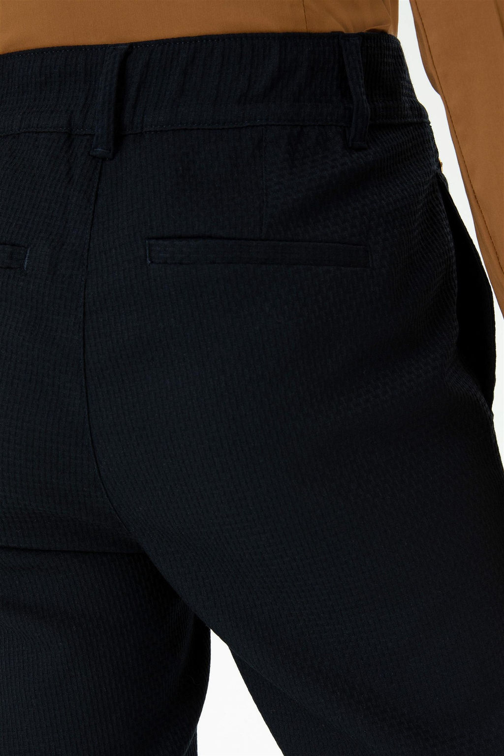 U. S. Polo Assn Женские темно-синие брюки - U.s. polo assn фото 7