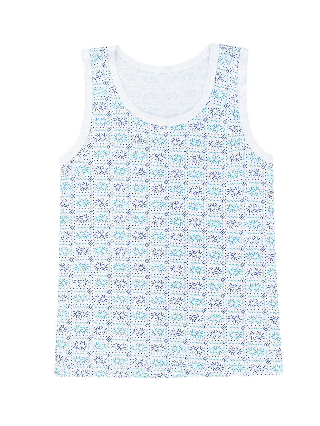 Гарнитур для мальчика белыйснежинки