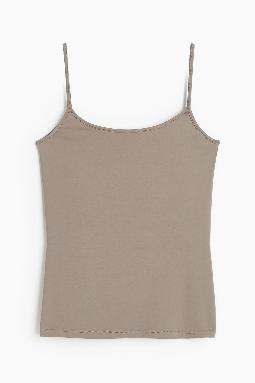 Top de tirantes en microfibra - H&m фото 6