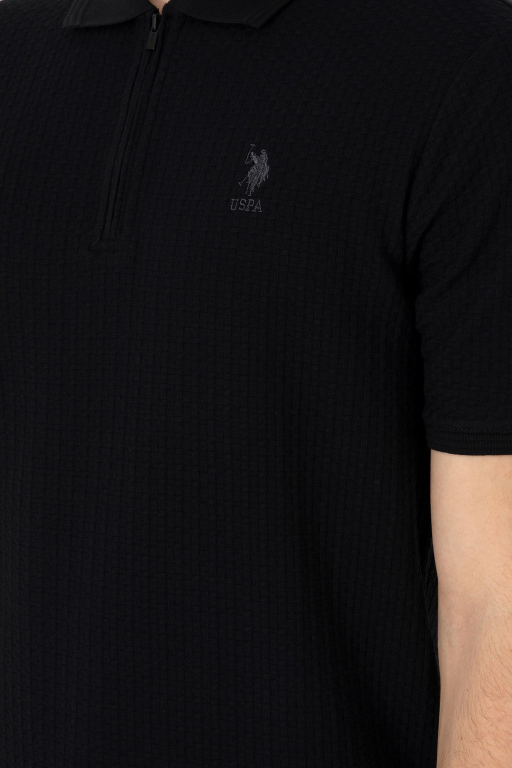 Erkek Siyah Ti__rt Sepette S_rpriz _ndirim - U.s. polo assn фото 7