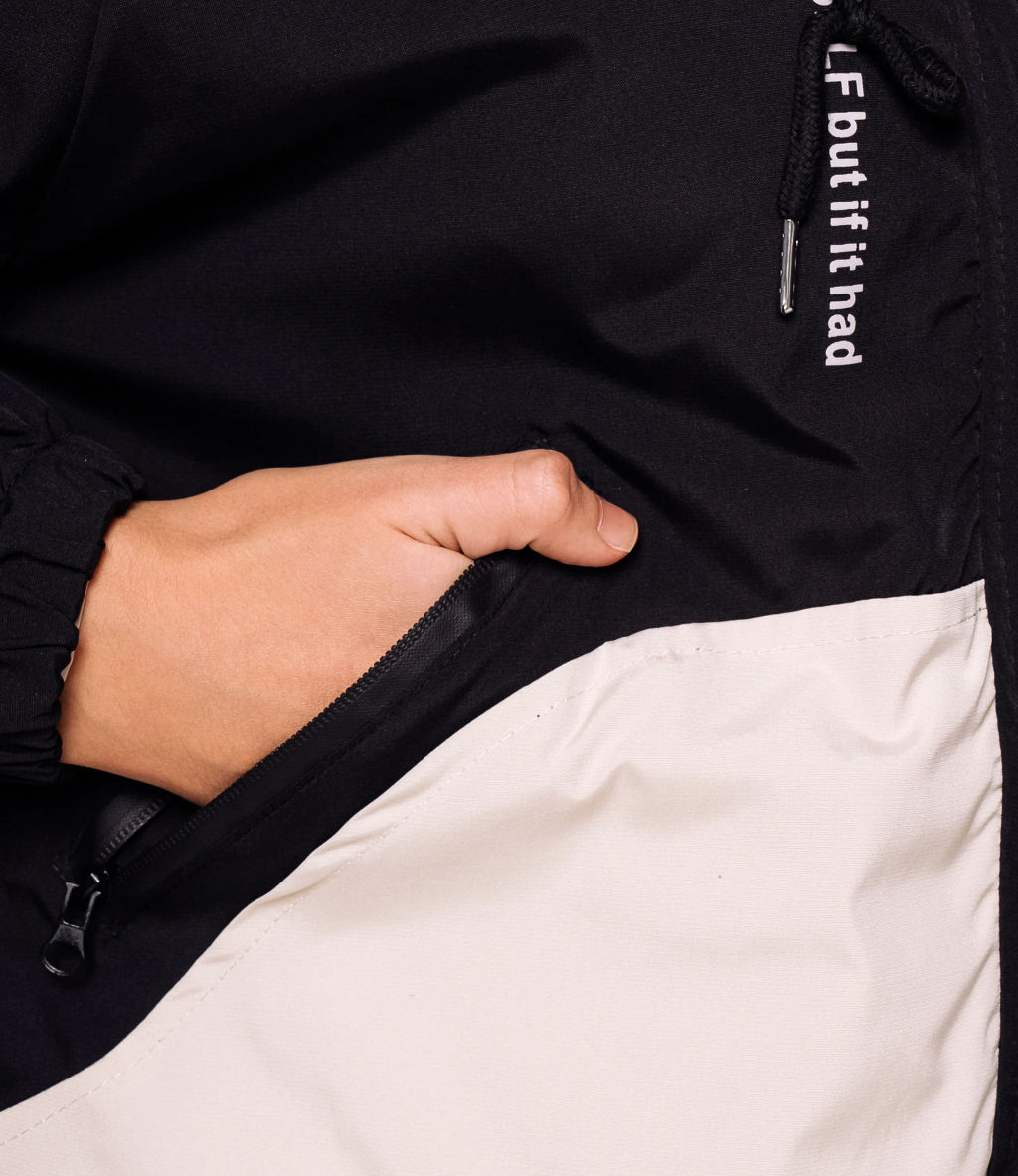 Ветровка #КТ6208 (2), чёрный - Dommod фото 5