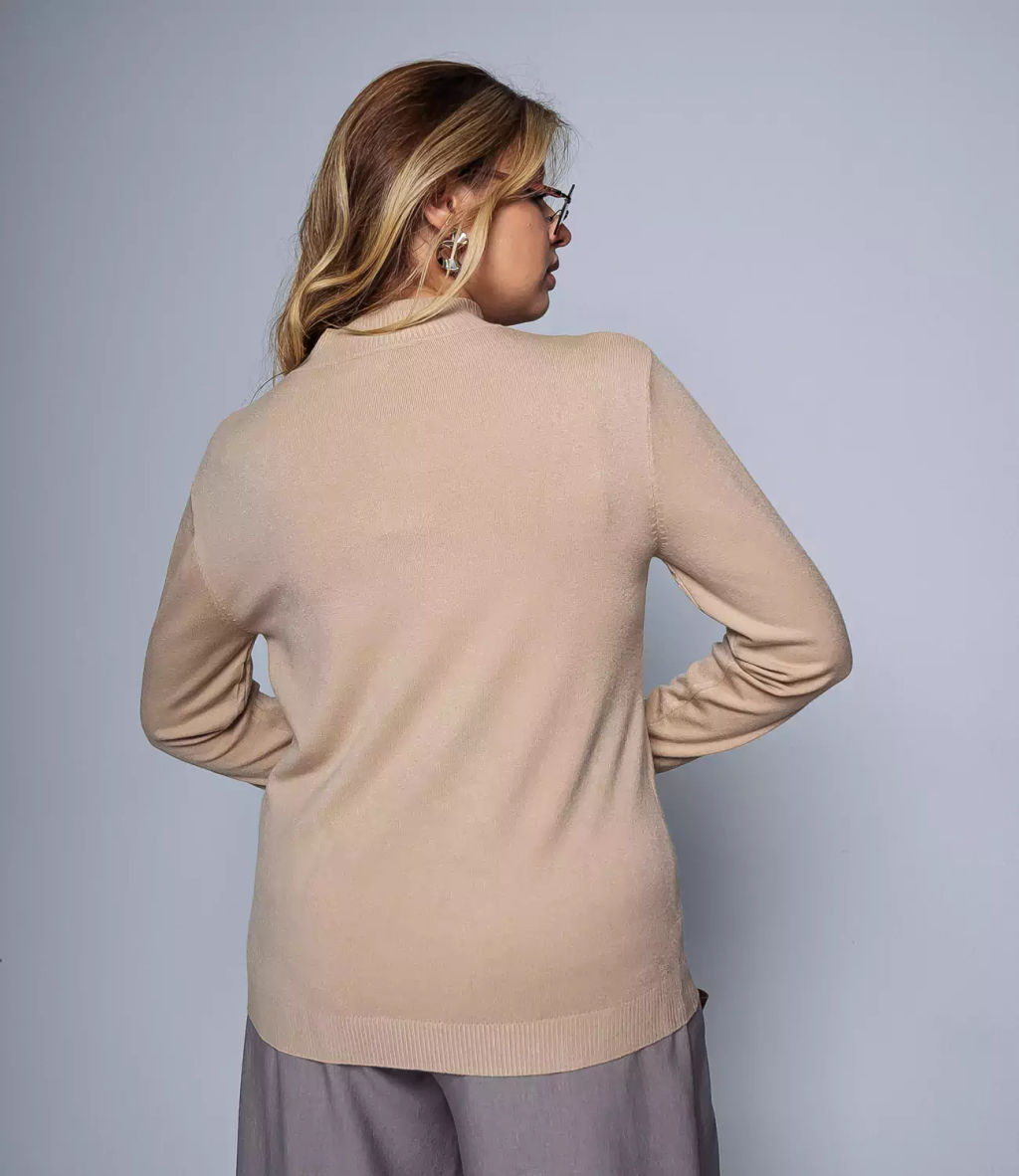 Водолазка #ОКТ07 - Dommod фото 14