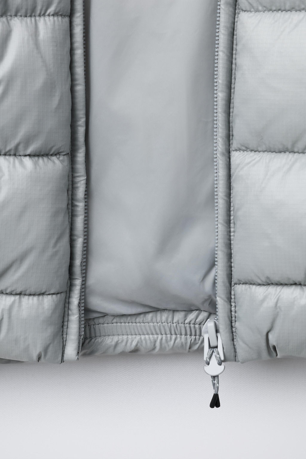 ULTRALIGHT TEXT GILET - Zara фото 25