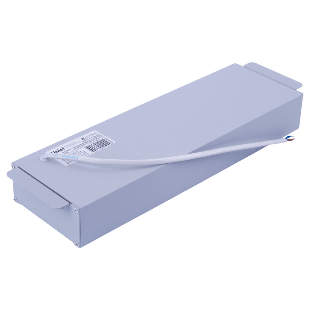 ULP-1030 10W/4000К IP20 GRILYATO OPAL WHITE Светильник светодиодный потолочный встраиваемый. Белый свет (4000K). 1210Лм. Для ячеек 100x100мм. Корпус белый. В комплекте с и/п. ТМ Uniel