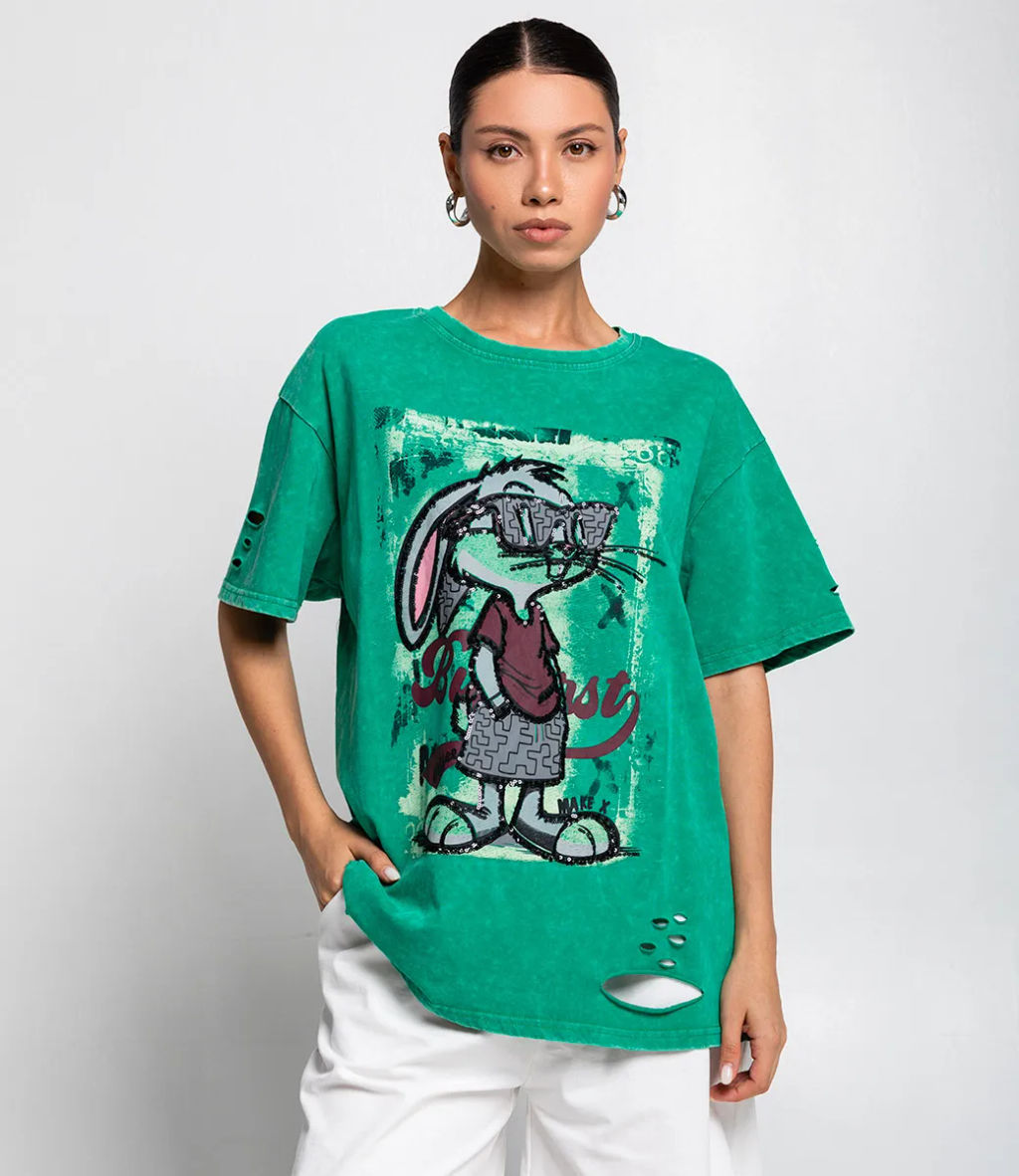 Футболка #КТ453 - Dommod фото 11