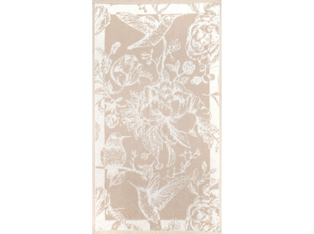 Полотенце махровое 6с103.512ж2 Пробуждение(лен3) 50х90см