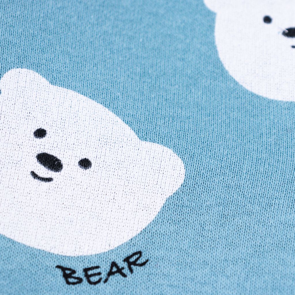 Комбинезон футер 3х нитка начёс 1086300604 - Youlala фото 2