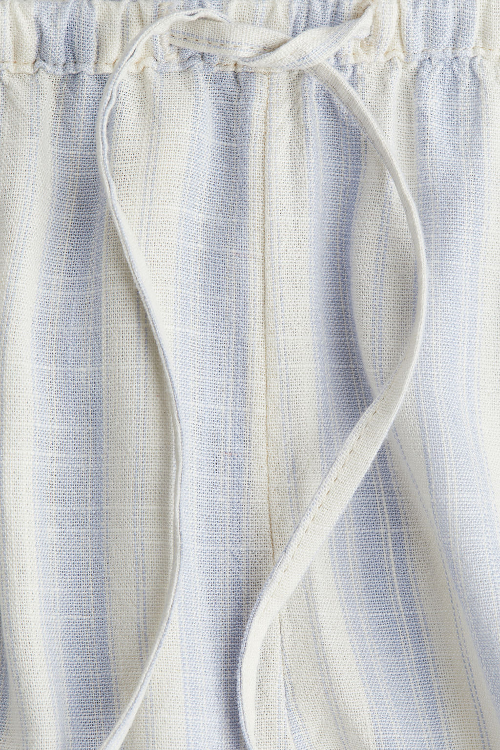 Pantal?n recto con cord?n de ajuste - H&m фото 7